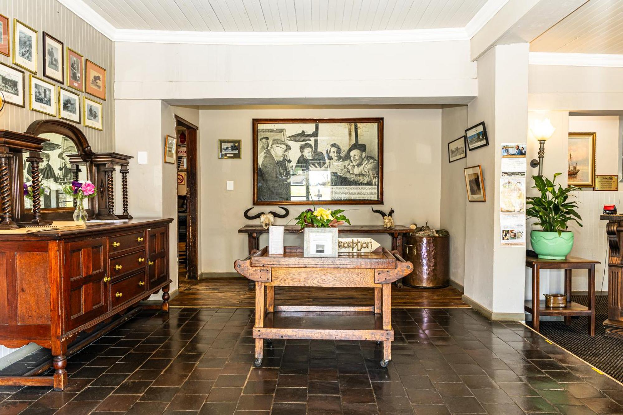 Himeville Arms Extérieur photo