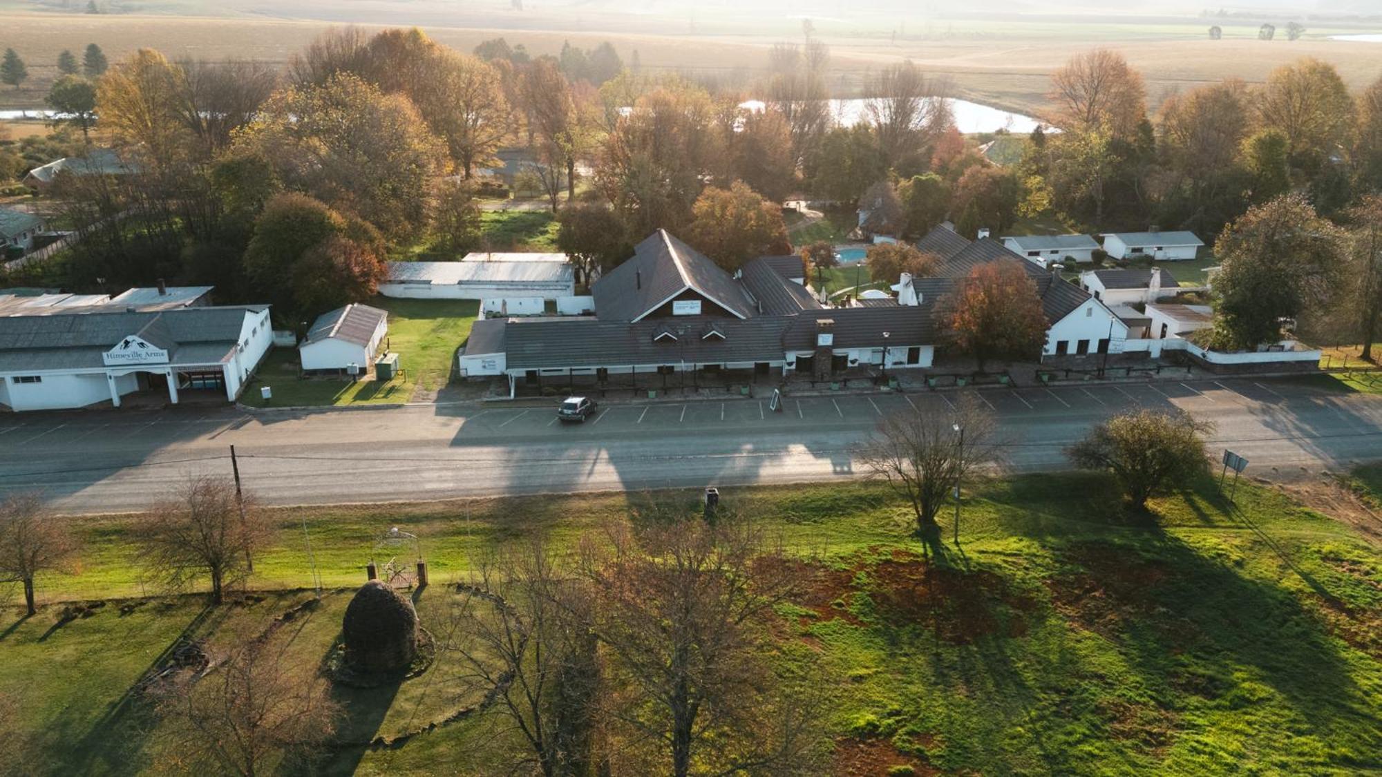 Himeville Arms Extérieur photo
