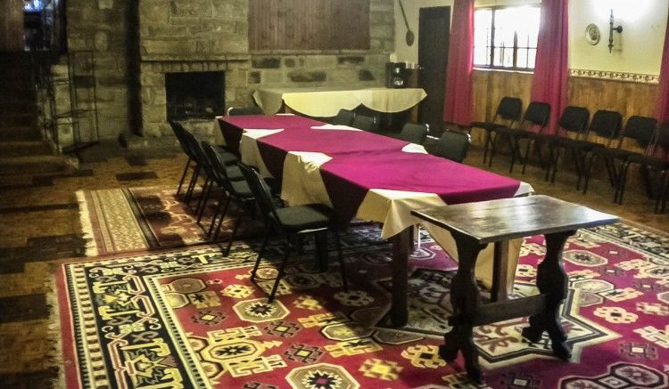 Himeville Arms Extérieur photo